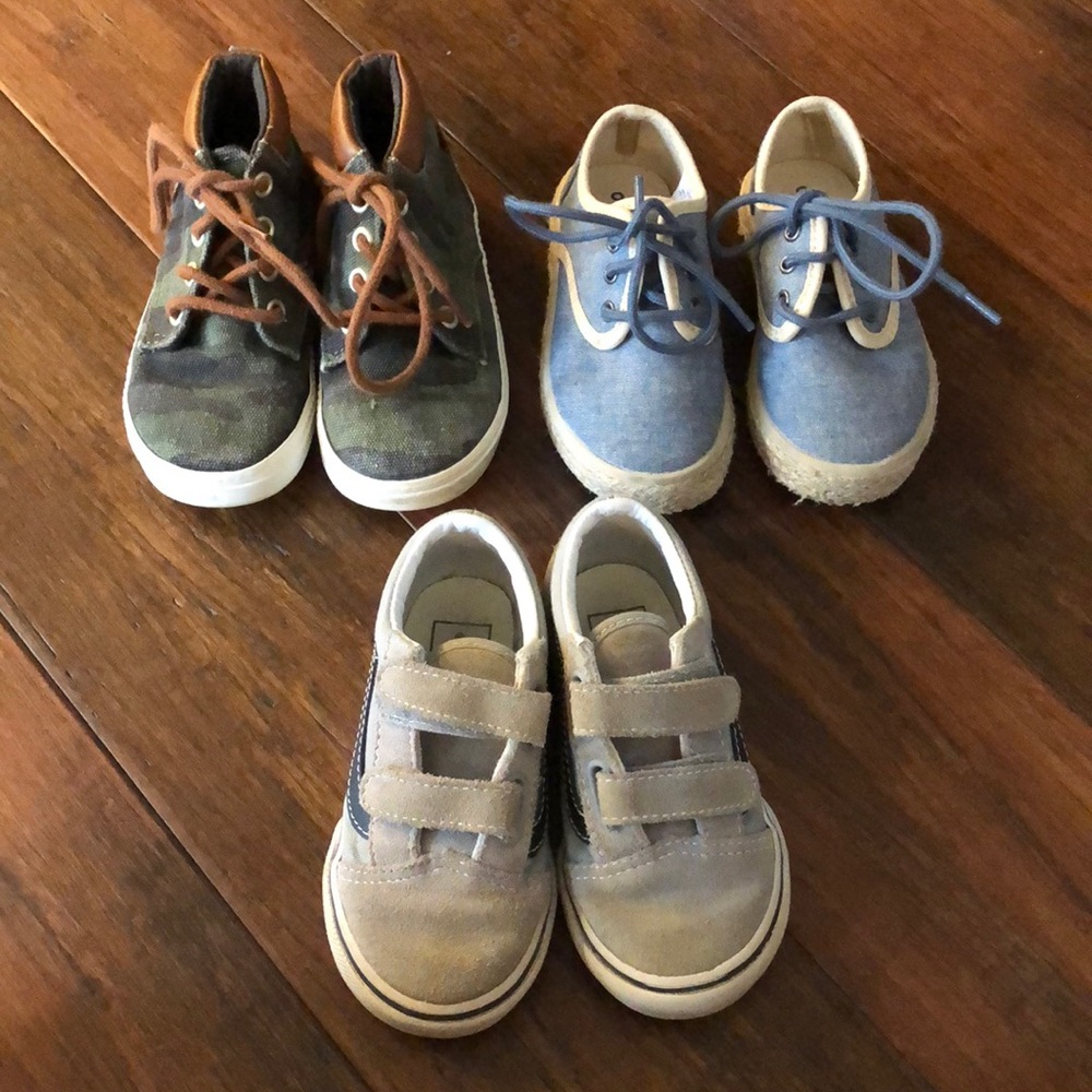 Shoe lot